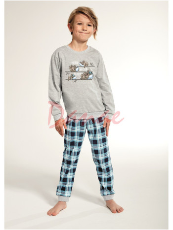 Chlapčenské pyžamo s patentom Koala