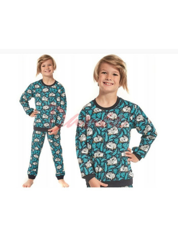 Koala - detské pyžamo s patentami