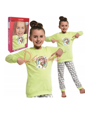 Dievčenské pyžamo s Jednorožcom