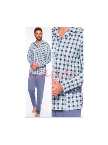 Gracjan - nadmerné pyžamo na rozopínanie