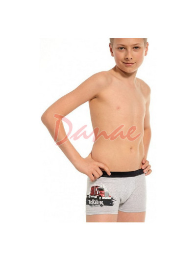 Chlapčenské elastické boxerky - Tirák