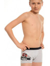 Chlapčenské elastické boxerky - Tirák