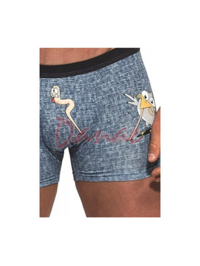 Pánske boxerky humorné - Dažďovka