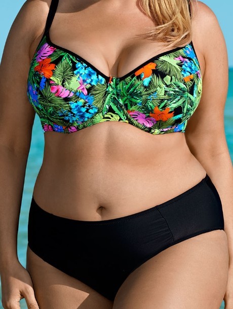 Dvojdielne plavky - Salomea Tropic