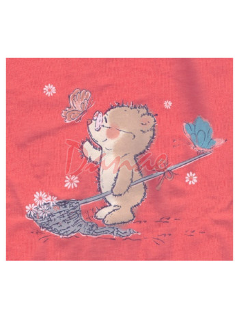 Lovec motýľov - detské pyžamko