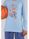 Chlapčenské pyžamo Basketball