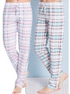 Pyžamové nohavice Vienetta - nadmerné