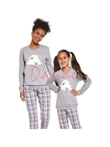 Tuli - pyžamo s roztomilými tuleňmi