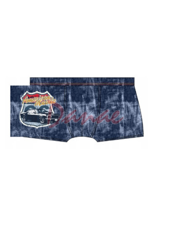 Pánske elastické boxerky - American muscle