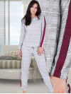 Dámske bavlnené pyžamo - Miranda