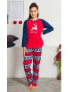 Sob - dievčenské pyžamo dlhé