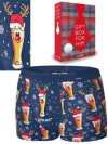 Vianočné pivo - elastické boxerky pánske