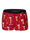 Vianočné pivo - elastické boxerky pánske