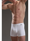 Pánske boxerky Cornette Authentic - biela