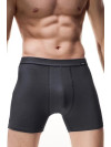 Pánske boxerky Cornette Authentic - čierna