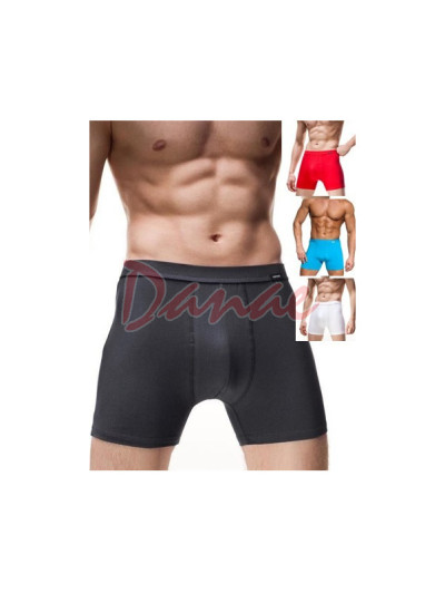Pánske boxerky jednofarebné Cornette Authentic