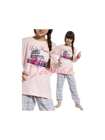 Dievčenské pyžamá dlhé