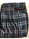 Pánske voľné trenky Comfort Boxer tmavomodrá