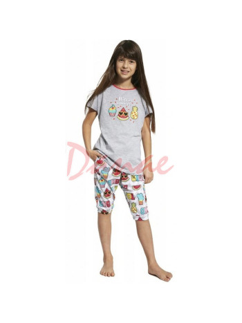 Dievčenské letné pyžamo - Hello Summer
