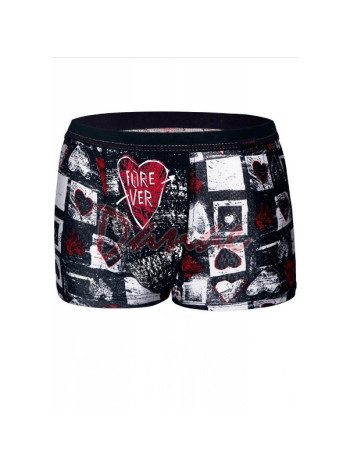 Romantické srdiečka - pánske boxerky Forever