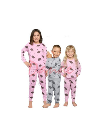 Detské pyžamo s rozprávkovým motívom Pumba