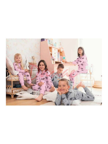 Pumba - Detské pyžamo s rozprávkovým motívom