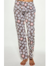 Dámske pyžamové nohavice - Veľké bodky