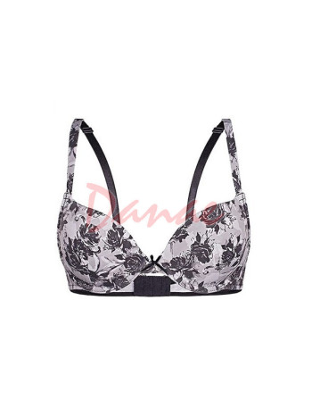 Push up podprsenka Black Rose