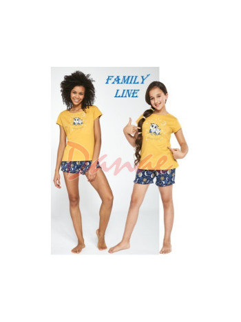 Sovičky - detské letné pyžamo