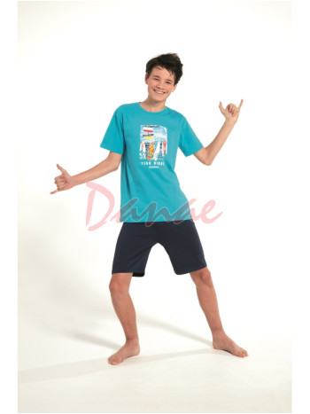 Surfer - chlapčenské pyžamo pre tínedžerov