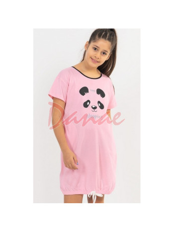 Dievčenská nočná košeľa - Panda