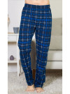 Pyžamové nohavice pre pánov - Cool - modrá