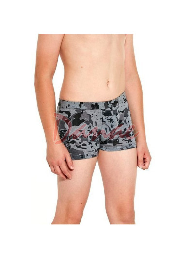 Maskáčové boxerky Military - chlapčenské