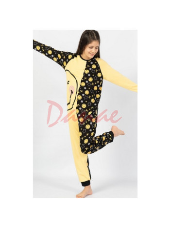 Emoticon - detský overal so smajlíkmi