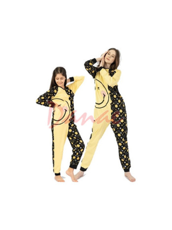 Emoticon - detský overal so smajlíkmi