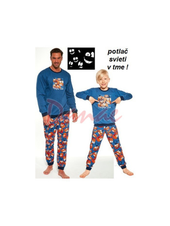 Pumpkin Club - svetielkujúce pyžamo