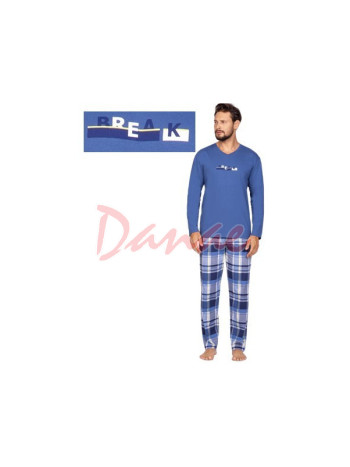 Daj si pauzu - pánske pyžamo Break