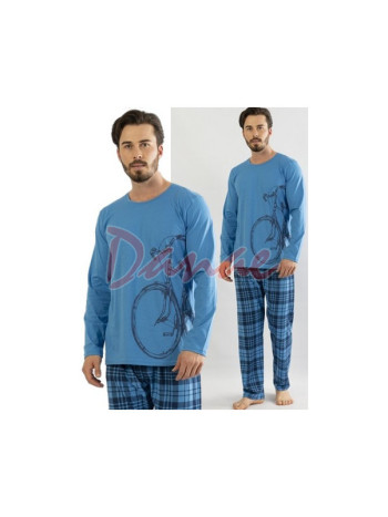Favorit - pánske pyžamo dlhé