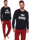 Royal Family - pyžamo pre kráľa - King