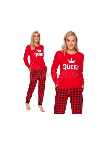 Royal Family - pyžamo pre kráľovnu - Queen