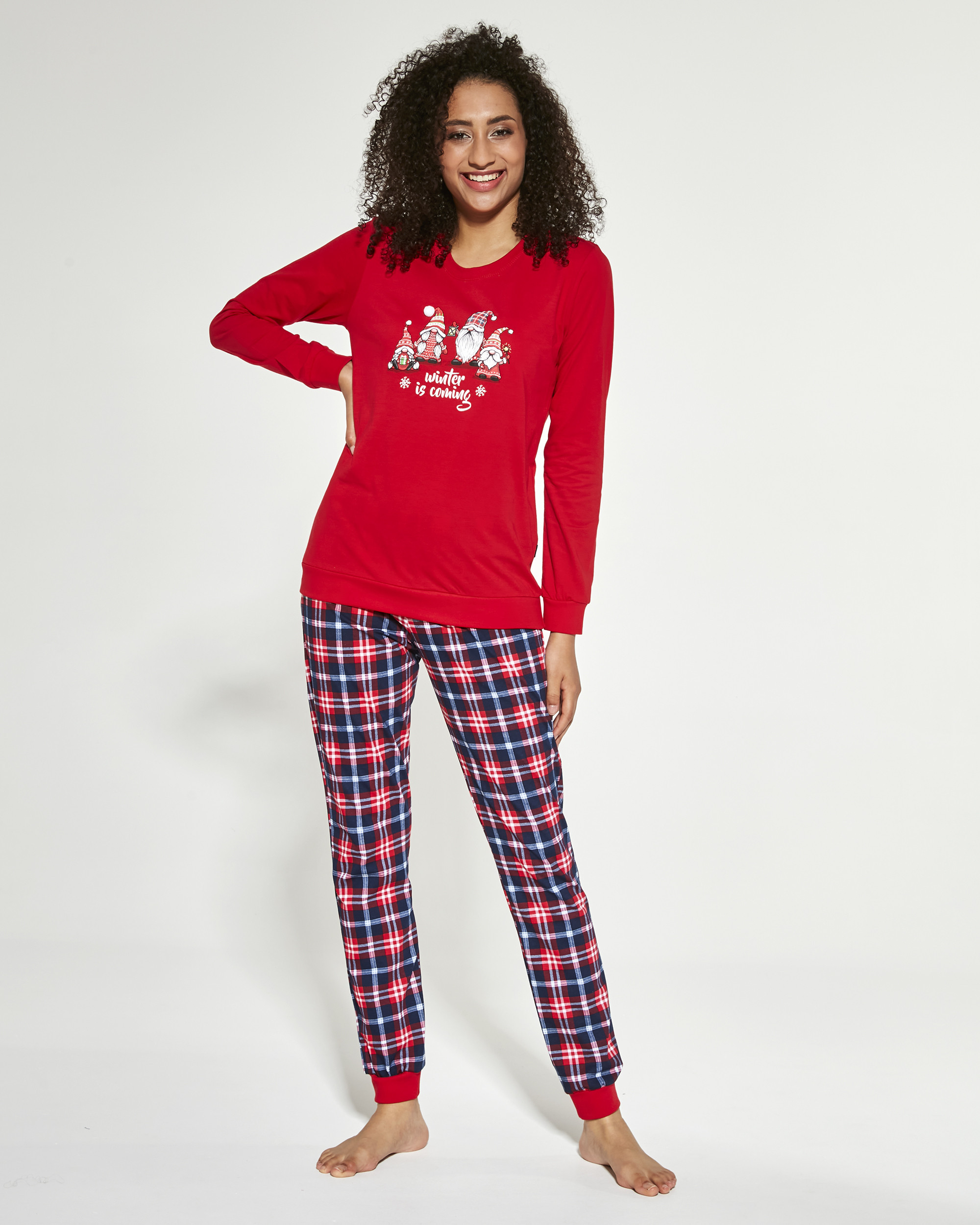 Dámske pyžamo Winter is coming