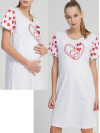 Láska - košeľa so srdcom - pre mamičky