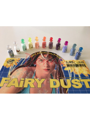 Fairy Dust - rozprávkový glitrový prach