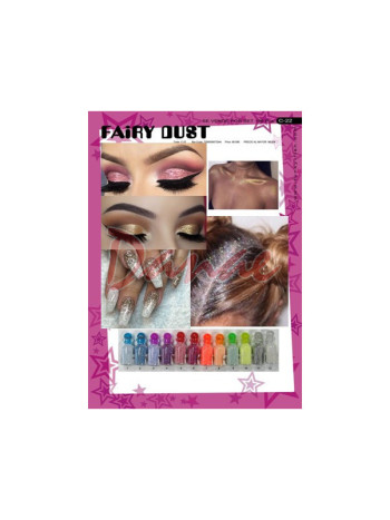 Fairy Dust - rozprávkový glitrový prach