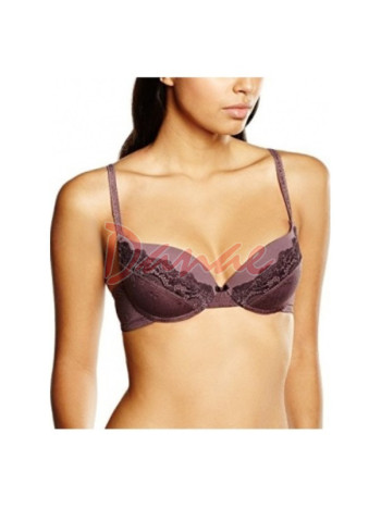 Plum - push up podprsenka s krajkou