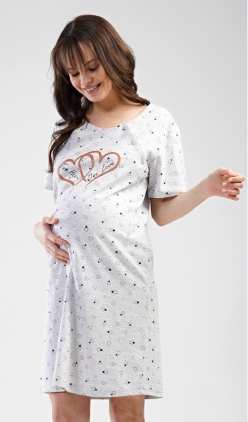 Nočná košeľa pre mamičky - One Love