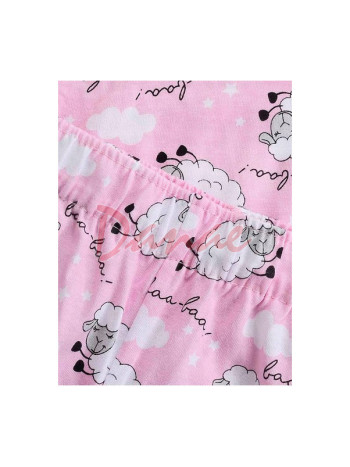 Ovečka spí na Mesiaci - detské pyžamo
