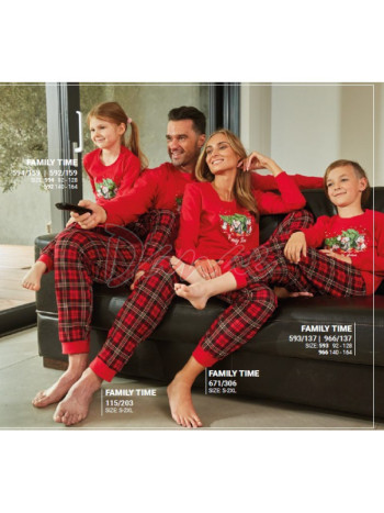 Family Time - pyžamo