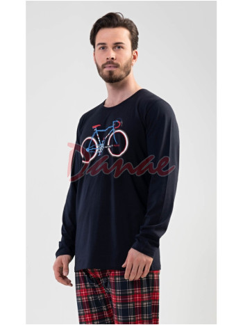 Nie som starý, som štýlový - pánske pyžamo