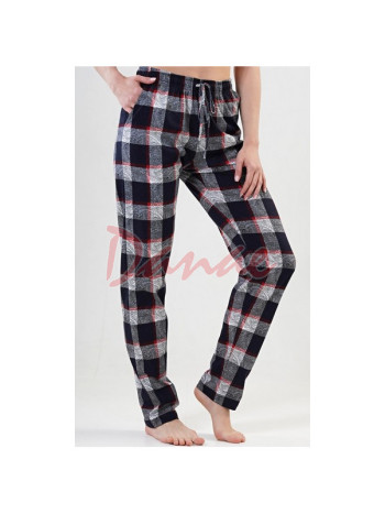 Samostatné bavlnené pyžamové nohavice s vreckami